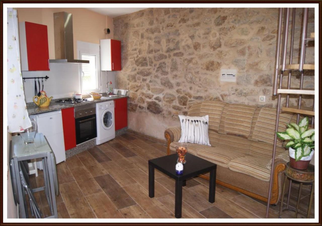 Apartamento En Zona Rustica De Camarinas Exterior photo