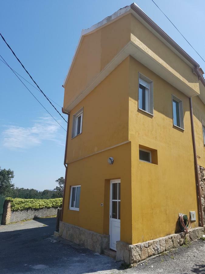 Apartamento En Zona Rustica De Camarinas Exterior photo